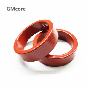 High Frequency Low Loss Core Nanocrystalline Iron