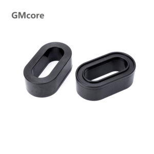 Oval Nanocrystalline Cores for Automobile Application